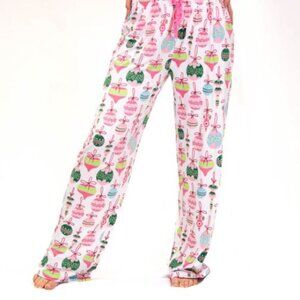 Wonderland Sleep Pants Women's NWT